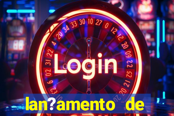 lan?amento de plataforma de slots