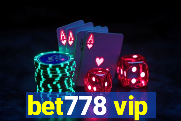 bet778 vip