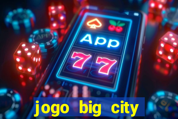 jogo big city adventure new york