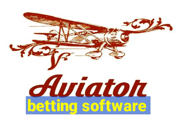 betting software