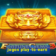 jogos play-to-earn