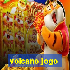 volcano jogo