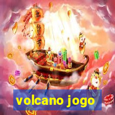 volcano jogo