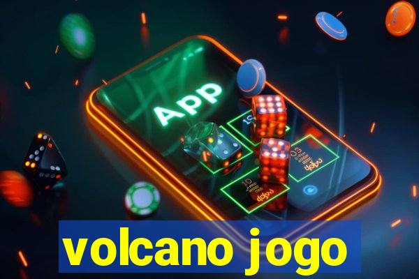 volcano jogo