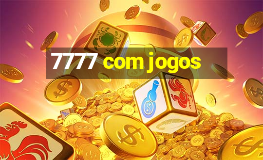 7777 com jogos