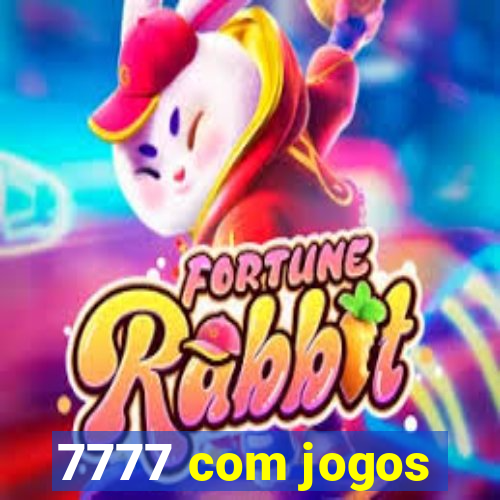 7777 com jogos