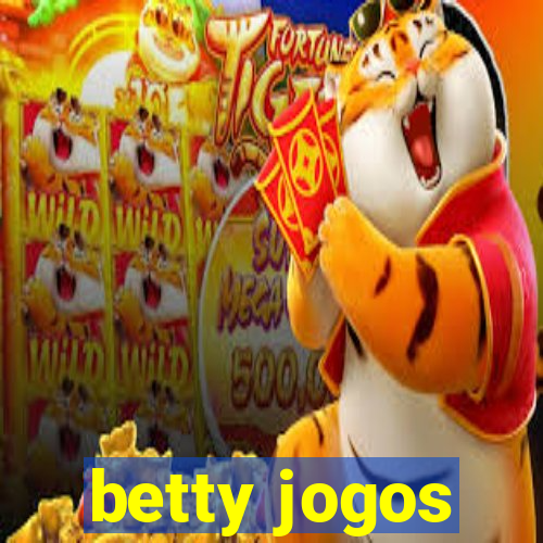 betty jogos