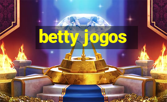 betty jogos