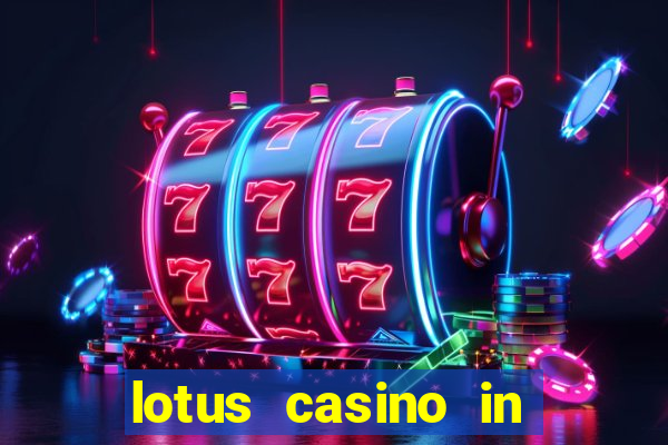 lotus casino in las vegas nevada