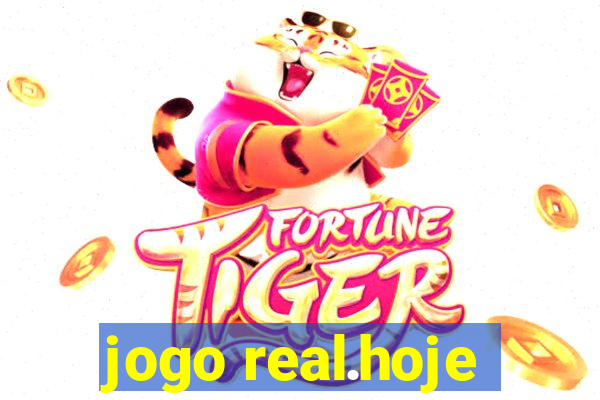 jogo real.hoje