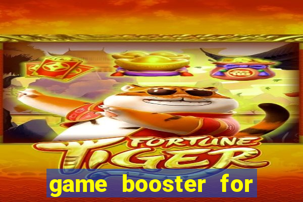 game booster for free fire max 2023