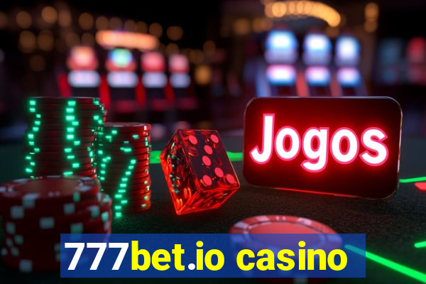 777bet.io casino