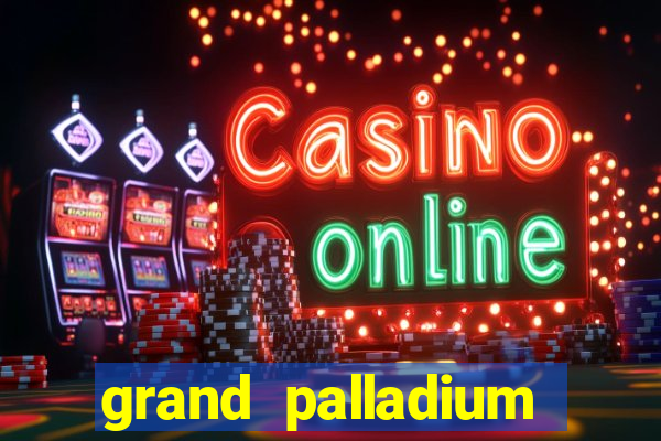 grand palladium palace resort spa and casino all inclusive