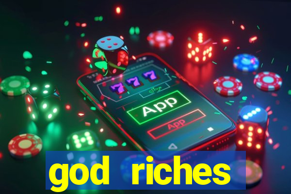 god riches game-into fun