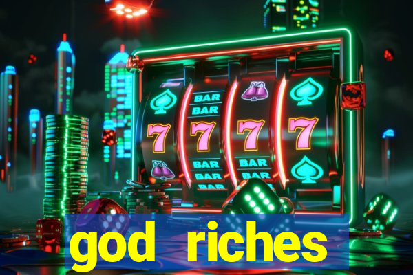 god riches game-into fun