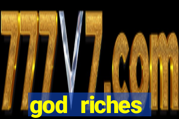 god riches game-into fun