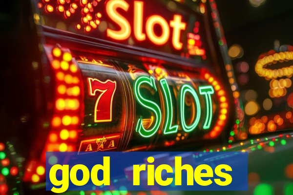 god riches game-into fun