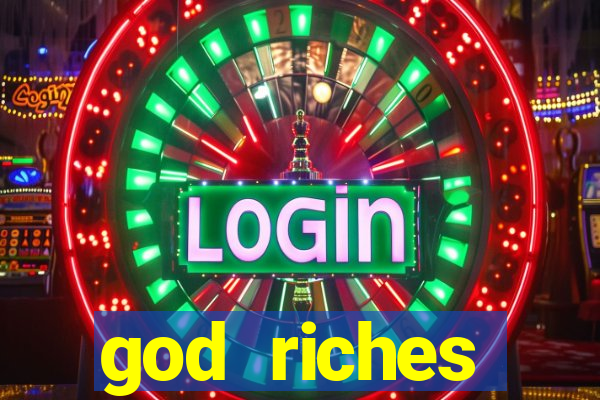 god riches game-into fun