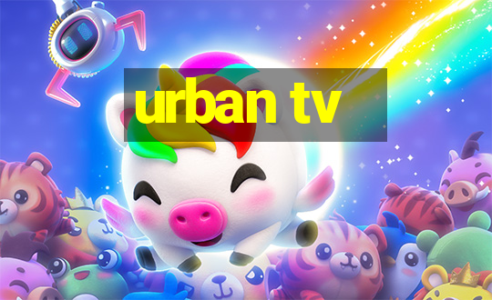 urban tv