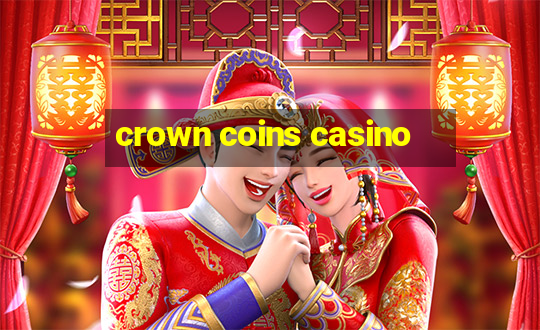 crown coins casino