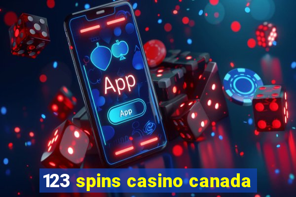 123 spins casino canada