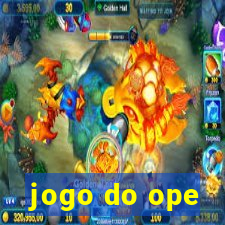 jogo do ope