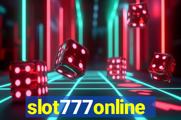 slot777online