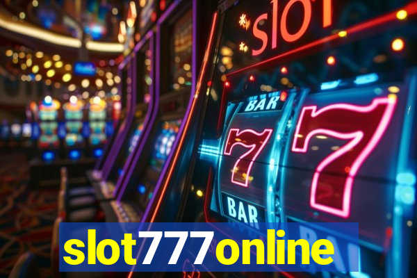 slot777online