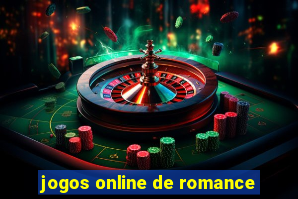 jogos online de romance