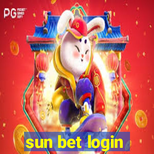 sun bet login