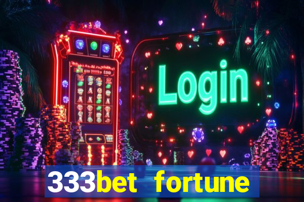 333bet fortune tiger é confiável