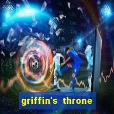 griffin's throne slot review