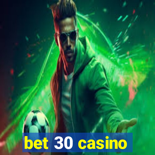 bet 30 casino