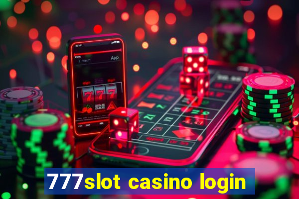 777slot casino login