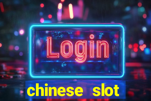 chinese slot machine games