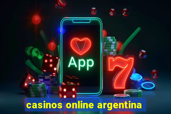 casinos online argentina