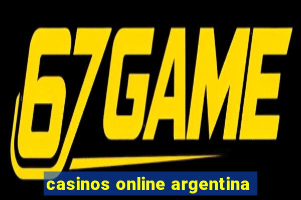 casinos online argentina