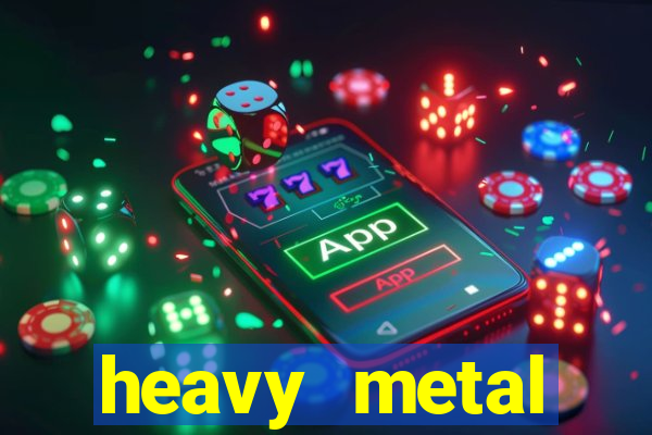 heavy metal warriors slot