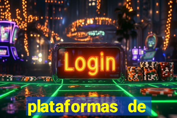 plataformas de slots lancadas hoje