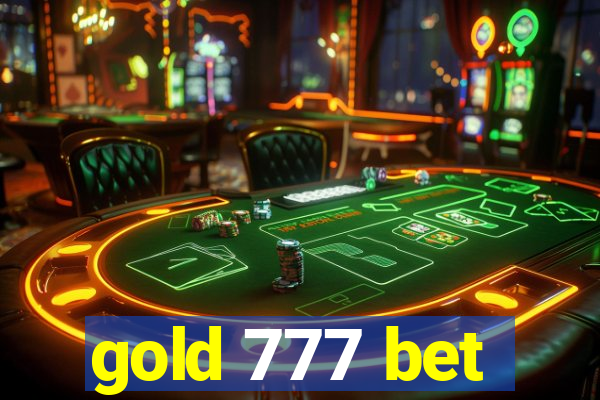 gold 777 bet