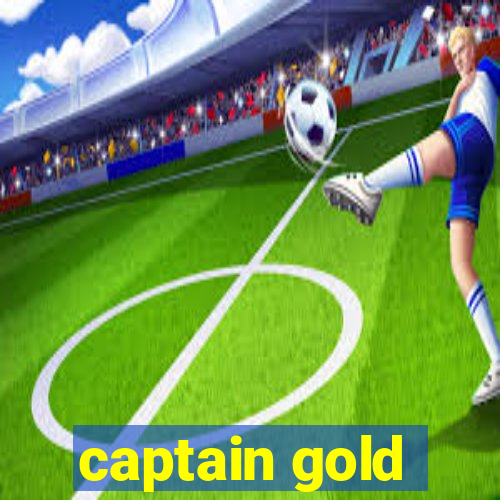 captain gold