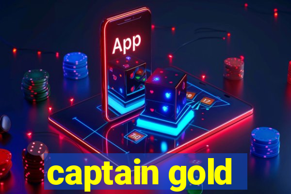 captain gold