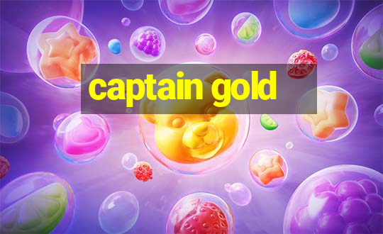 captain gold