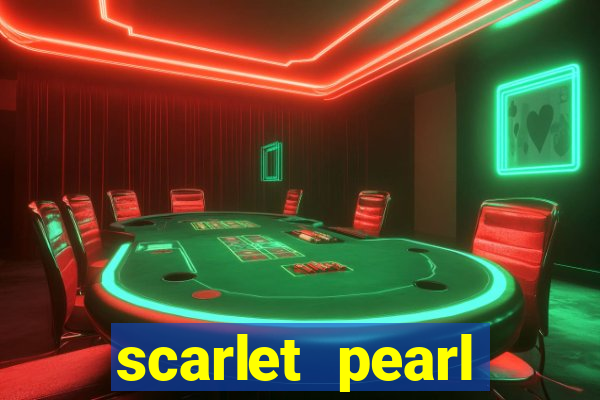 scarlet pearl casino and resort