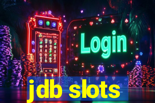 jdb slots