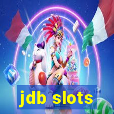 jdb slots