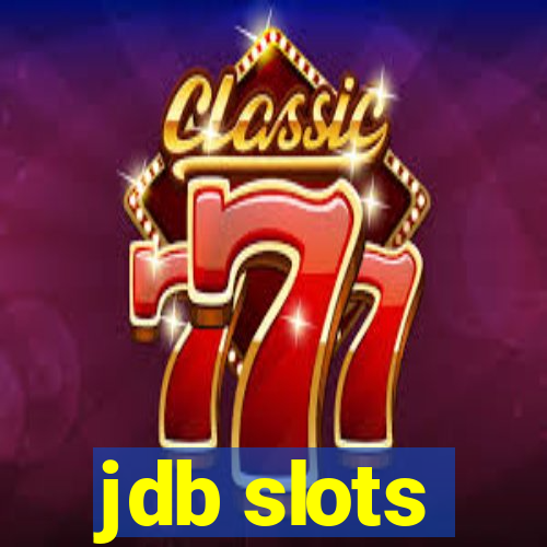 jdb slots