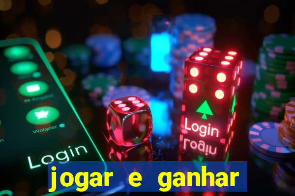 jogar e ganhar dinheiro no pix