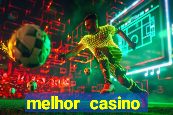 melhor casino online portugal