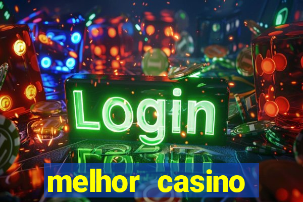 melhor casino online portugal